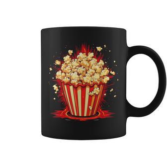 Cool Popcorn Container Tassen - Geschenkecke