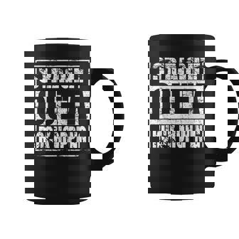 Cool Rock Hopping Shirt For Boulder Jumping Lovers Graphic Print Coffee Mug - Monsterry