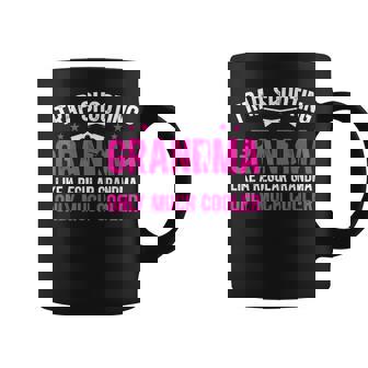 Cool Trap Shooting Grandma Trap Shooting Grandmother Coffee Mug - Thegiftio UK
