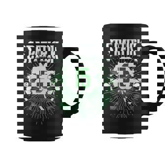 Cool Vintage St Patrick's Day Kc Kansas City Love Coffee Mug - Seseable