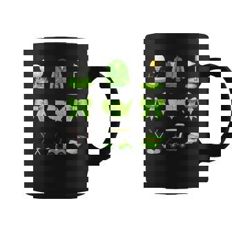 Coquette Bow Masters Golf Tournament Graphic For Girls Coffee Mug - Thegiftio