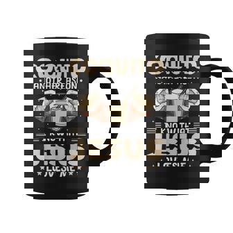 Coquito Recipe Puerto Rico Christmas Lover Coquito Pernil Adults Short Sleeve Straight Fit Crew Neck Small Christmas Themed Holiday Casual Shirt Graphic Print Coffee Mug - Monsterry