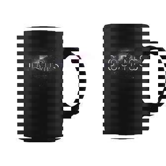 Cosmos Universe Cool Science Space Lover Christmas Graphic Print Coffee Mug - Monsterry