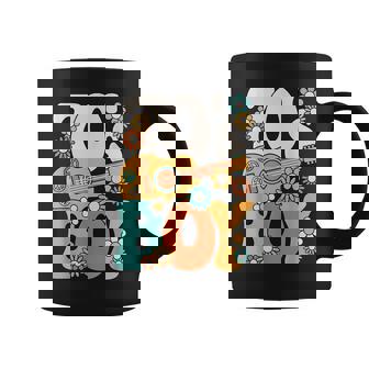Costume Hippie Rétro Années 70 Pour Homme Et Garçon Tasse - Cadeauxyz