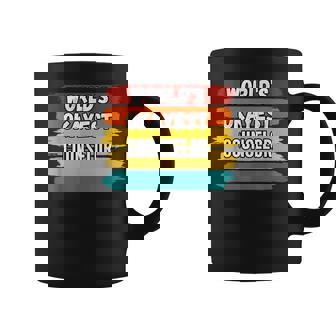 Counselor World's Okayest Counselor Graphic Print Coffee Mug - Monsterry