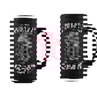 Country Humour Danse Country Western Tasse - Cadeauxyz