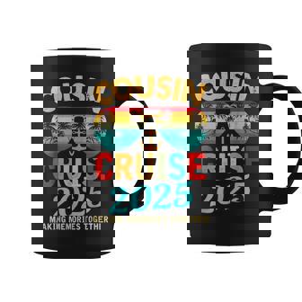 Cousin Cruise 2025 Making Memories Together Coffee Mug | Seseable UK