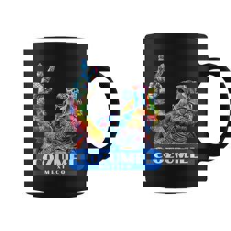 Cozumel Mexico Souvenir Cozumel Coffee Mug - Thegiftio UK