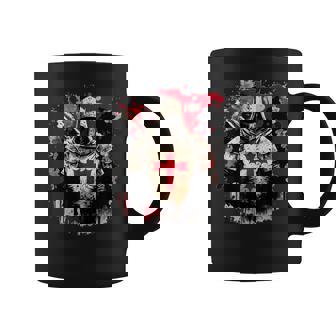 Croix Templier Chevaliers Templiers Chrétiens Tasse - Cadeauxyz