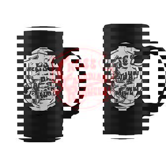 Cross Canadian Ragweed -Adult Classic Fit Black Short Sleeve Coffee Mug - Thegiftio UK