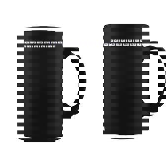 Cruciverbalist For Crossword Puzzle Lovers Graphic Print Coffee Mug - Monsterry