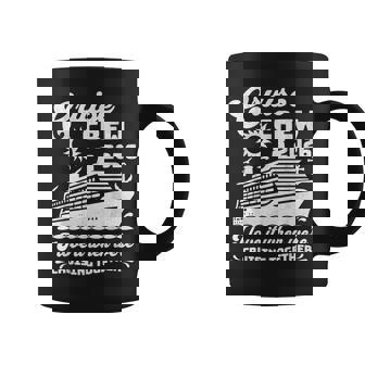 Cruise Crew 2026 Matching Family Group Vacation Trip Coffee Mug | Mazezy