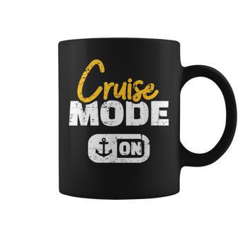 Cruise Cruise Mode On Tassen - Geschenkecke