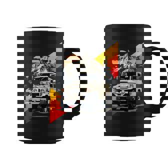Cruiser 40 Series Mountain Offroad 4 Wheel Drive 4Wd Fj Coffee Mug | Seseable CA