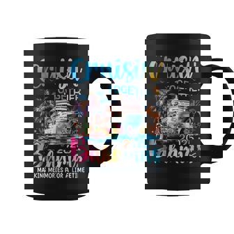 Cruisin Together Bahamas 2025 Family Cruise Bahamas Vacation Coffee Mug - Seseable