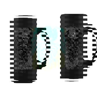 Cthulhu Lovecraft Mito De Cthulhu Entidad De Cthulhu Taza de café - Regaloses
