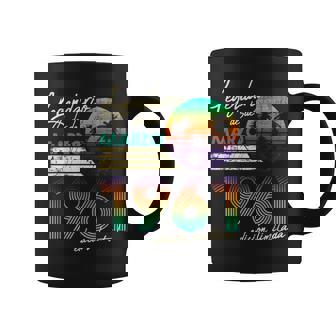 Cumpleaños Hombre Regalos Legendario Desde Marzo 1961 Taza de café - Regaloses