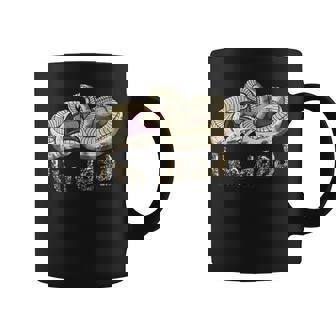 Cute Hognose Snake I'm Dead Graphic Print Coffee Mug - Monsterry