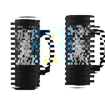 Cute Mama Goose Coquette Mother's Day Goose Lover Coffee Mug | Seseable UK