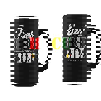 Cute Proud Hbcu Mom Black College & University Mother's Day Coffee Mug - Thegiftio