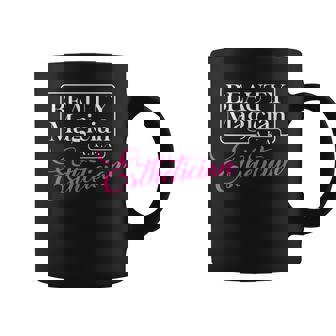 Cute Shirt For Estheticians Perfect For Beauty Magician Graphic Print Coffee Mug - Monsterry