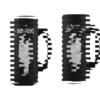 Cute Silkie Chicken For Men Women Kids Silkie Chicken Graphic Print Coffee Mug - Monsterry
