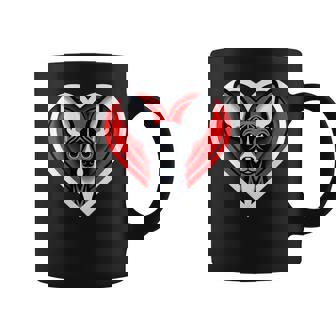 Cute Xolo Xoloitzcuintle Heart Puppy Dog Lover Graphic Print Coffee Mug - Monsterry