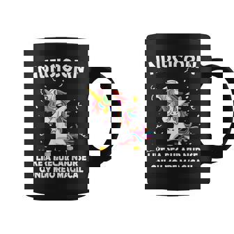 Dabbing La Licorne Comme Une Infirmière Normale Tasse - Cadeauxyz