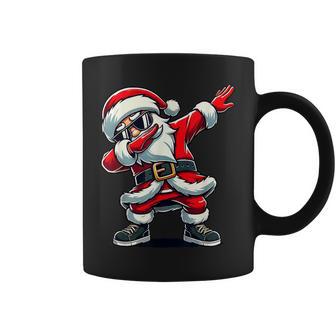 Dabbing Santa Claus Christmas Boys Tassen - Geschenkecke