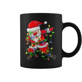 Dabbing Santa Claus Santa Claus Tassen - Geschenkecke