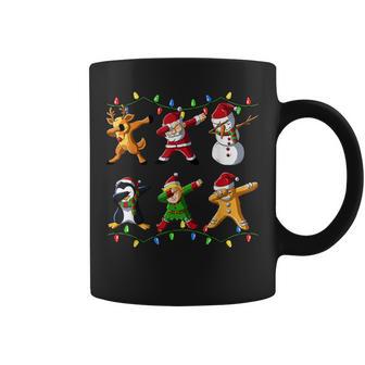 Dabbing Santa Elf Christmas Xmas Tassen - Geschenkecke