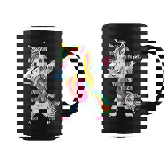 Dabbing Unicorn Unicorn Dab Unicorn Tasse - Cadeauxyz