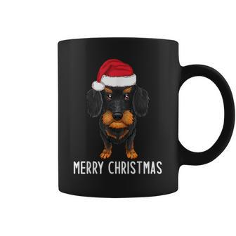 Dachshund Christmas Jumper Merry Christmas Dachshund Christmas Tassen - Geschenkecke