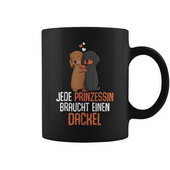 Dachshund Girls Dachshund Teckel Children's Women's Tassen - Geschenkecke