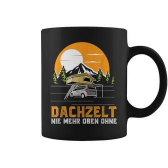 Dachzelt Never More Top Without – Roof Tent Camping Tassen - Geschenkecke