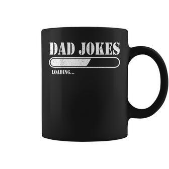 Dad Jokes Loading Tassen - Geschenkecke