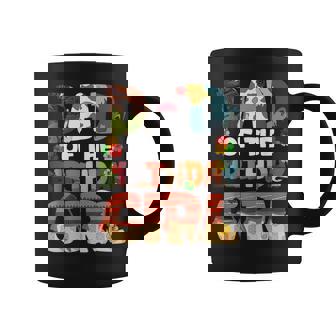 Dad And Mom Birthday Girl Ocean Princess Family Party Decor Coffee Mug - Seseable