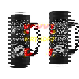 Dad And Mom Daddy Of The Birthday Boy Family Party Decor Coffee Mug - Seseable