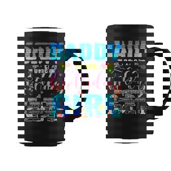 Dad And Mom Daddy Birthday Girl Princess Family Party Decor Coffee Mug - Seseable