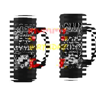 Dad And Mom Mommy Of The Birthday Boy Family Party Decor Coffee Mug - Thegiftio