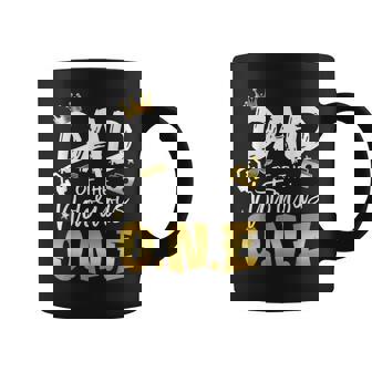 Dad Of The Notorious One Old School 1St Hip Hop Birthday Coffee Mug | Seseable UK
