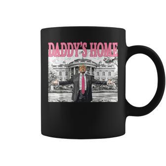 Daddy's Home Trump For Children Trump 2025 Tassen - Geschenkecke