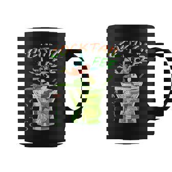 Damen Cocktail Fee Kostüm Tassen - Geschenkecke