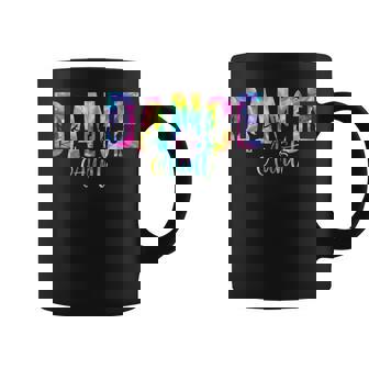 Dance Aunt Of A Dancer Auntie Dancing Aunt Coffee Mug - Seseable