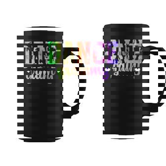 Dance Grammy Of A Dancer Grammy Grandma Dancing Grammy Coffee Mug | Mazezy