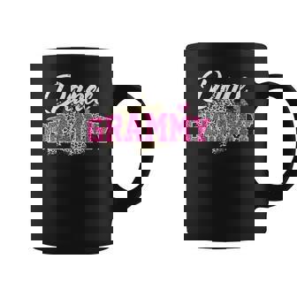 Dance Grammy Leopard Dancing Grammy Mother's Day Coffee Mug | Seseable UK