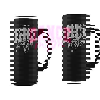 Dance Mom Coquette Bow Ballet Mom Life Women Coffee Mug | Mazezy