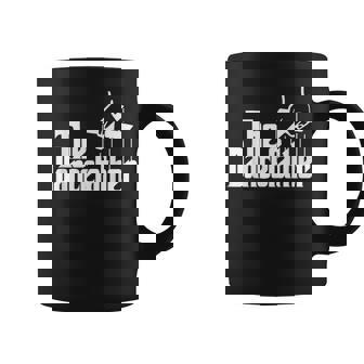 The Dancefather Dance Dad Dancer Dancing Father Men Coffee Mug | Seseable CA
