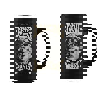 Dancing In The Moonlight Retro Vintage Cool Coffee Mug | Mazezy