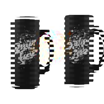 Dancing Queenintage Dancing Des Années 70 Pour Enfants Filles Et S Tasse - Cadeauxyz